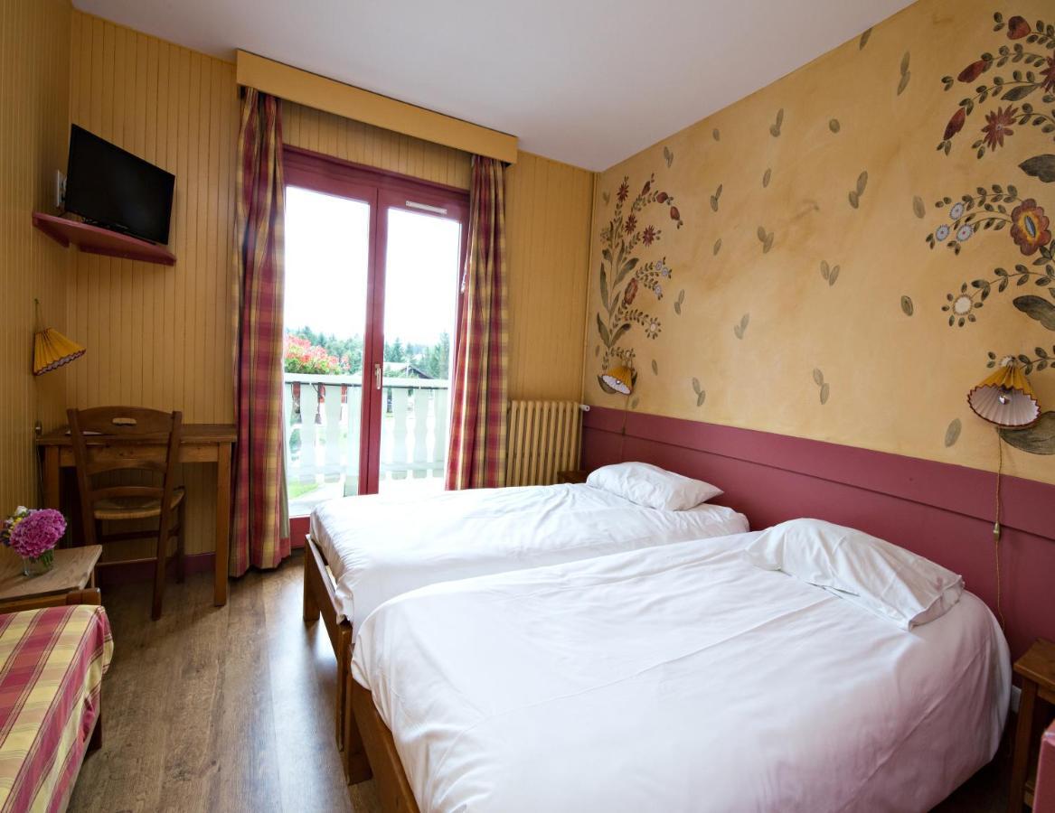 Village Vacances Le Grepillon Les Rousses Εξωτερικό φωτογραφία