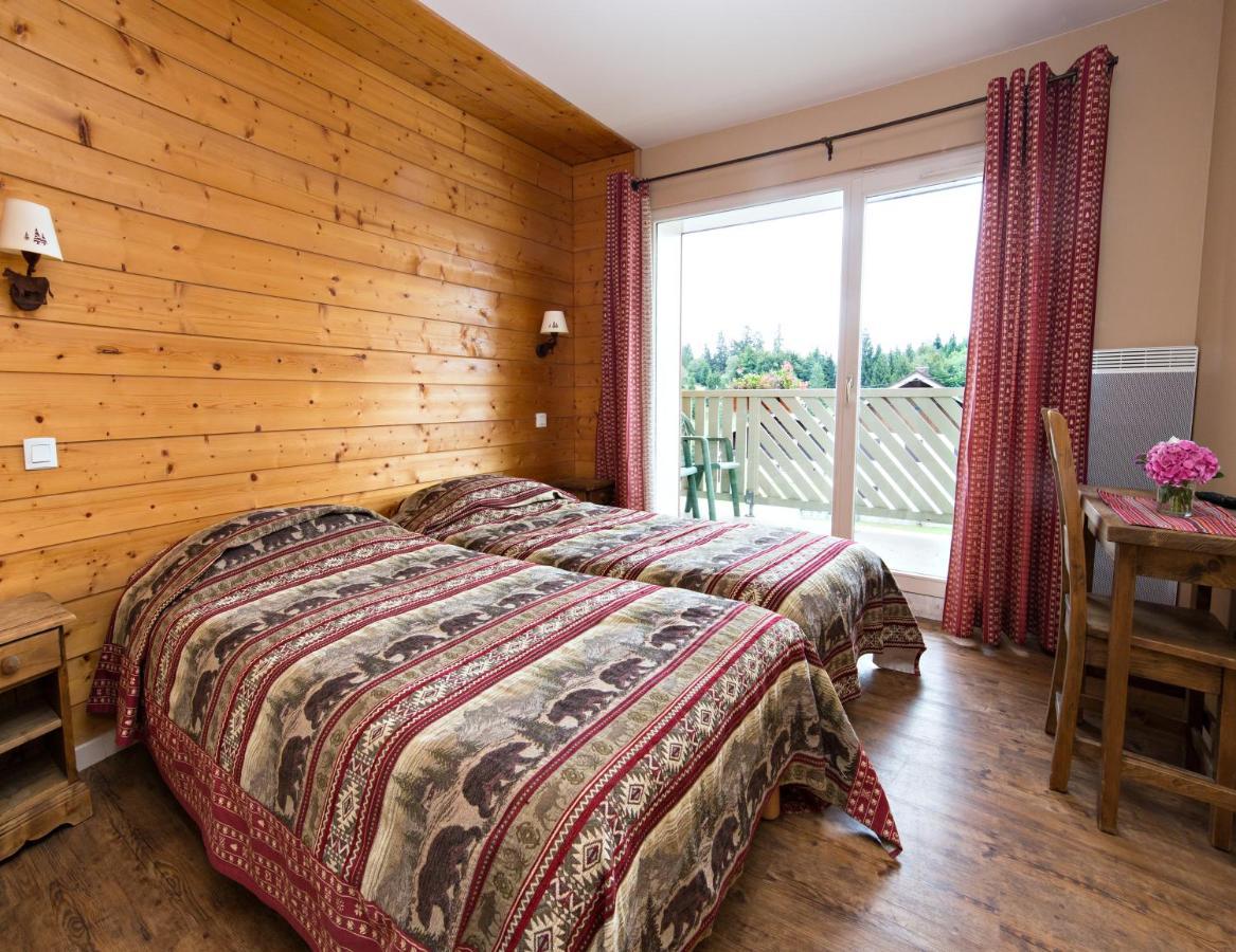 Village Vacances Le Grepillon Les Rousses Εξωτερικό φωτογραφία
