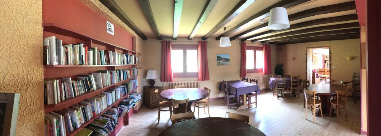 Village Vacances Le Grepillon Les Rousses Εξωτερικό φωτογραφία