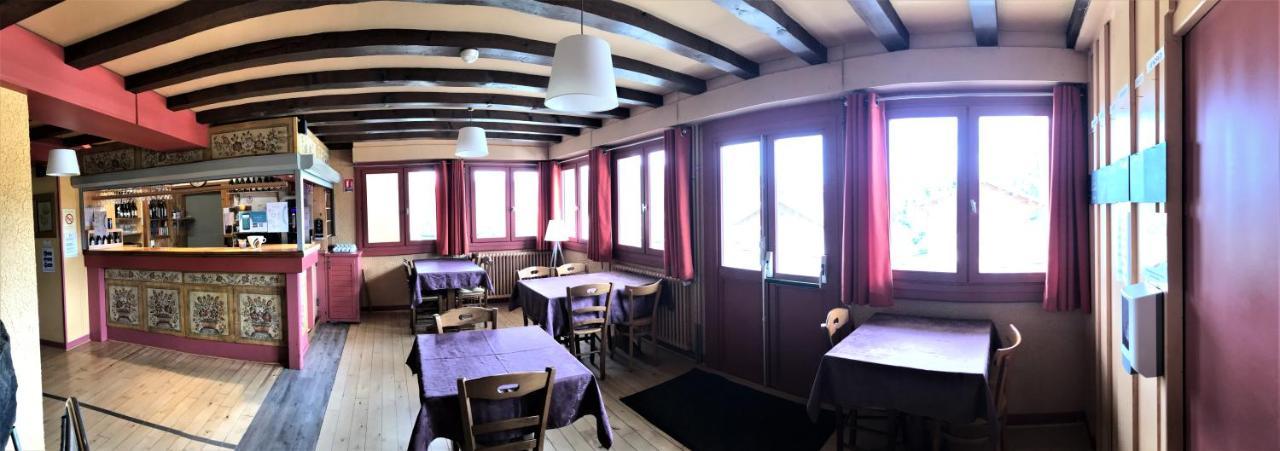Village Vacances Le Grepillon Les Rousses Εξωτερικό φωτογραφία