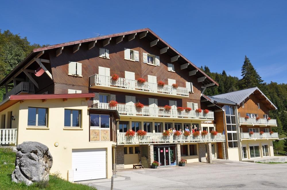 Village Vacances Le Grepillon Les Rousses Εξωτερικό φωτογραφία