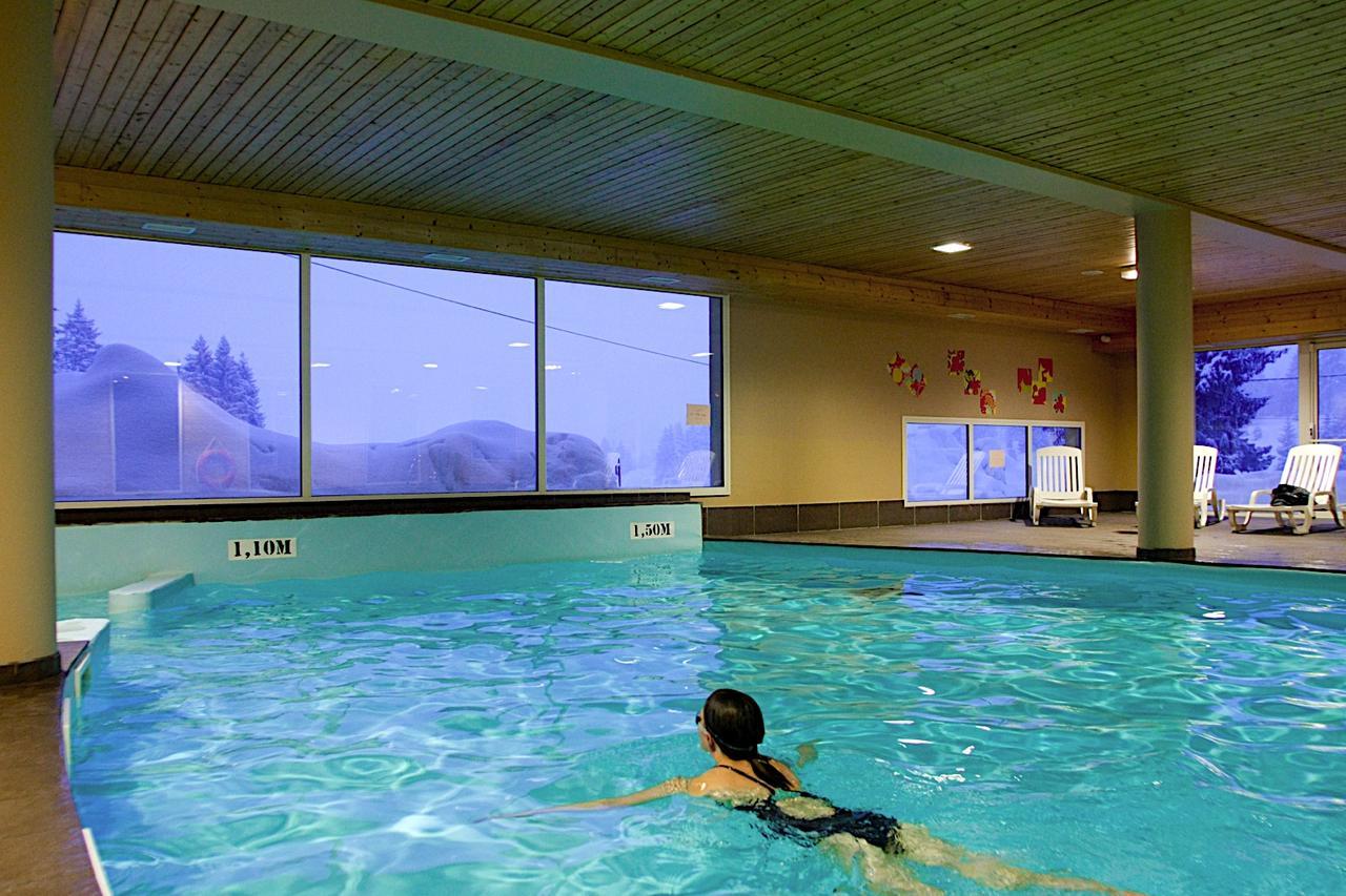 Village Vacances Le Grepillon Les Rousses Εξωτερικό φωτογραφία