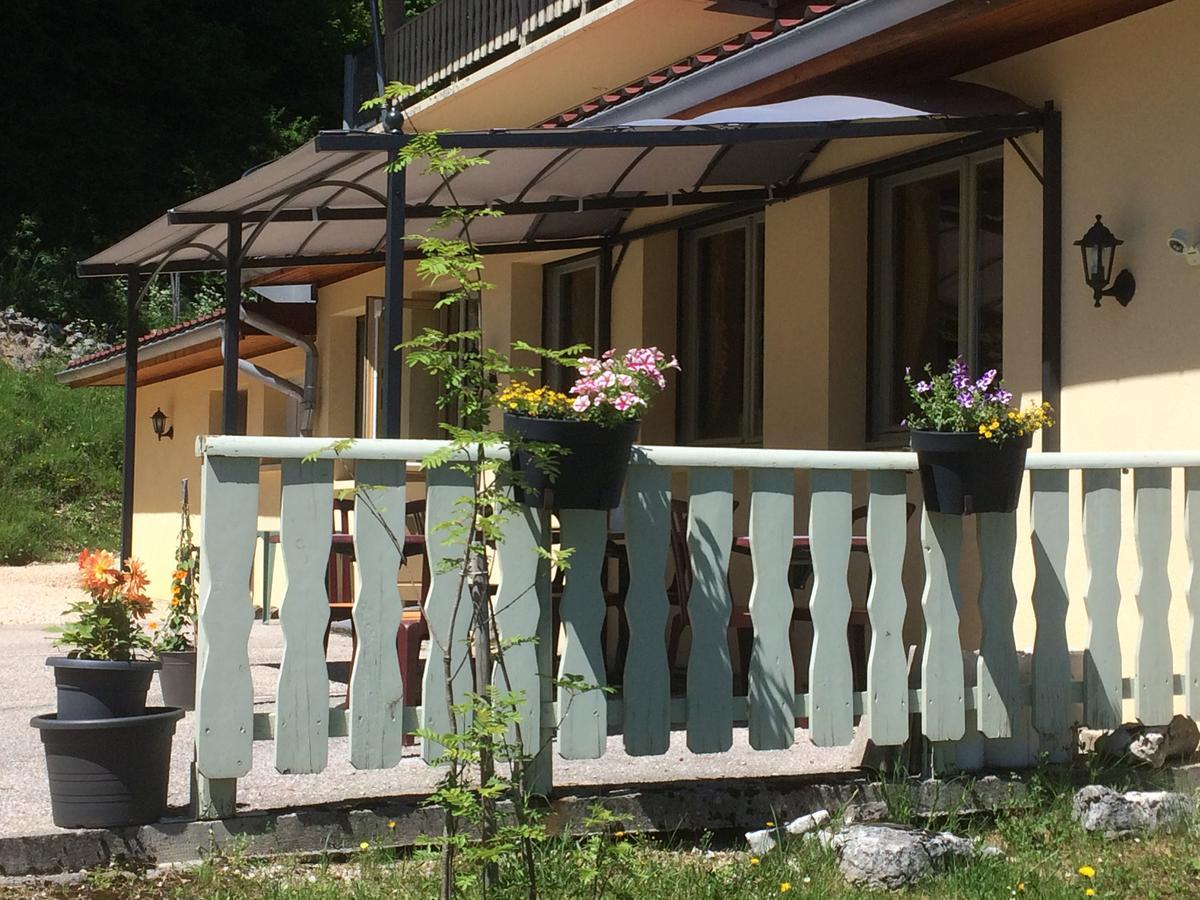Village Vacances Le Grepillon Les Rousses Εξωτερικό φωτογραφία